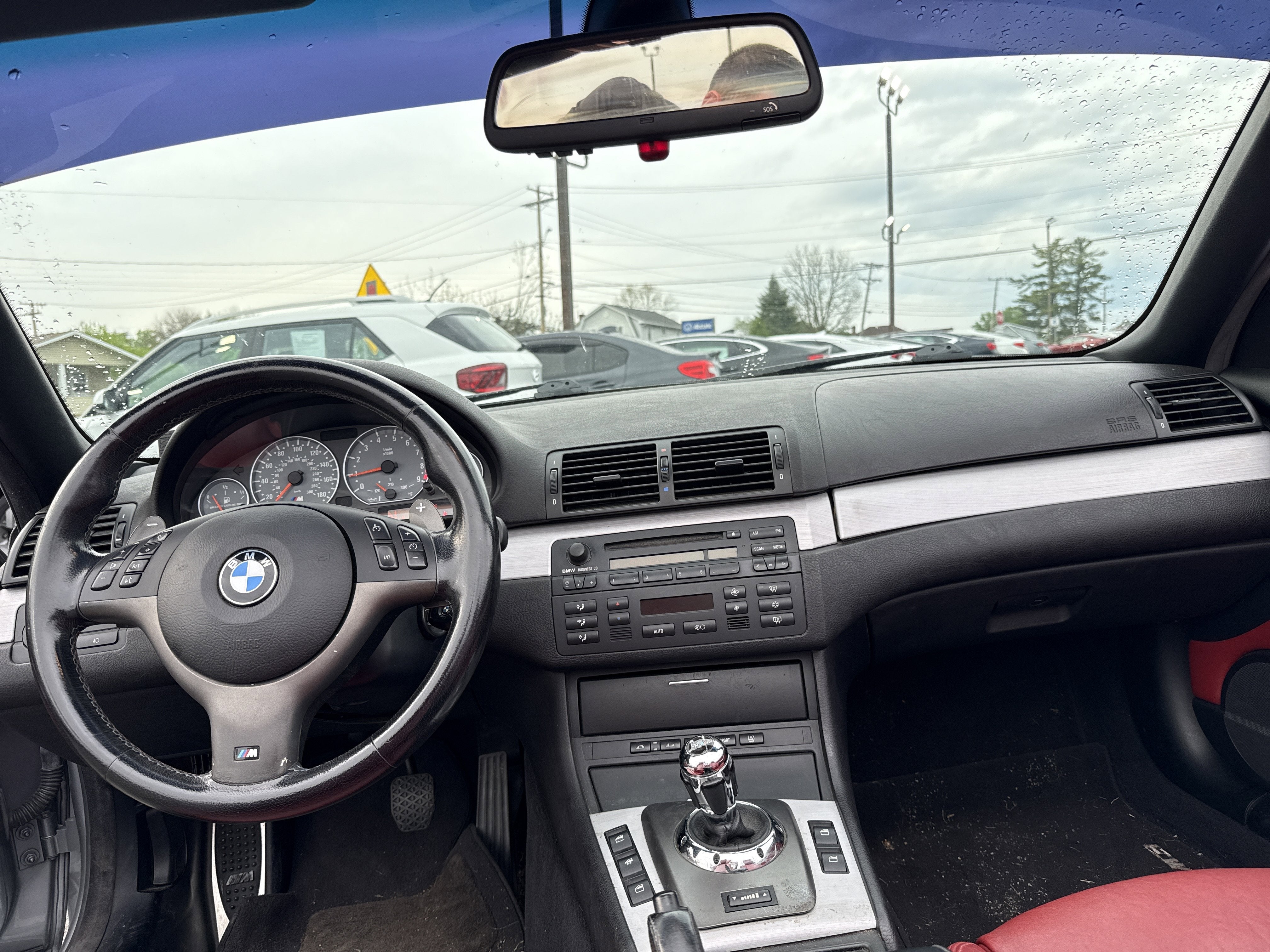 2006 BMW 3 Series M3