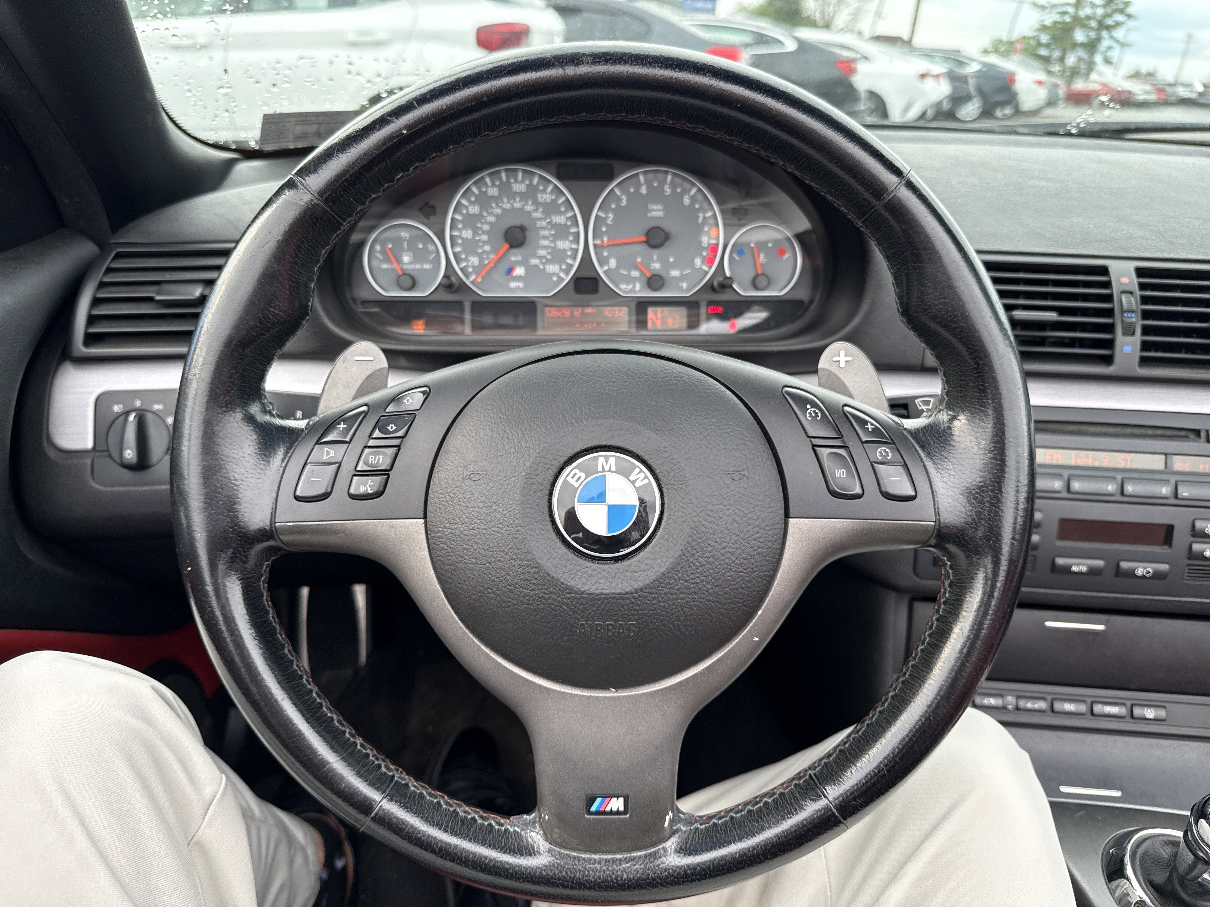 2006 BMW 3 Series M3