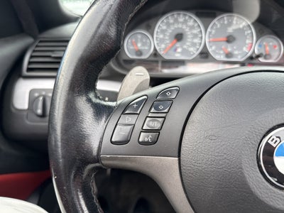 2006 BMW 3 Series M3