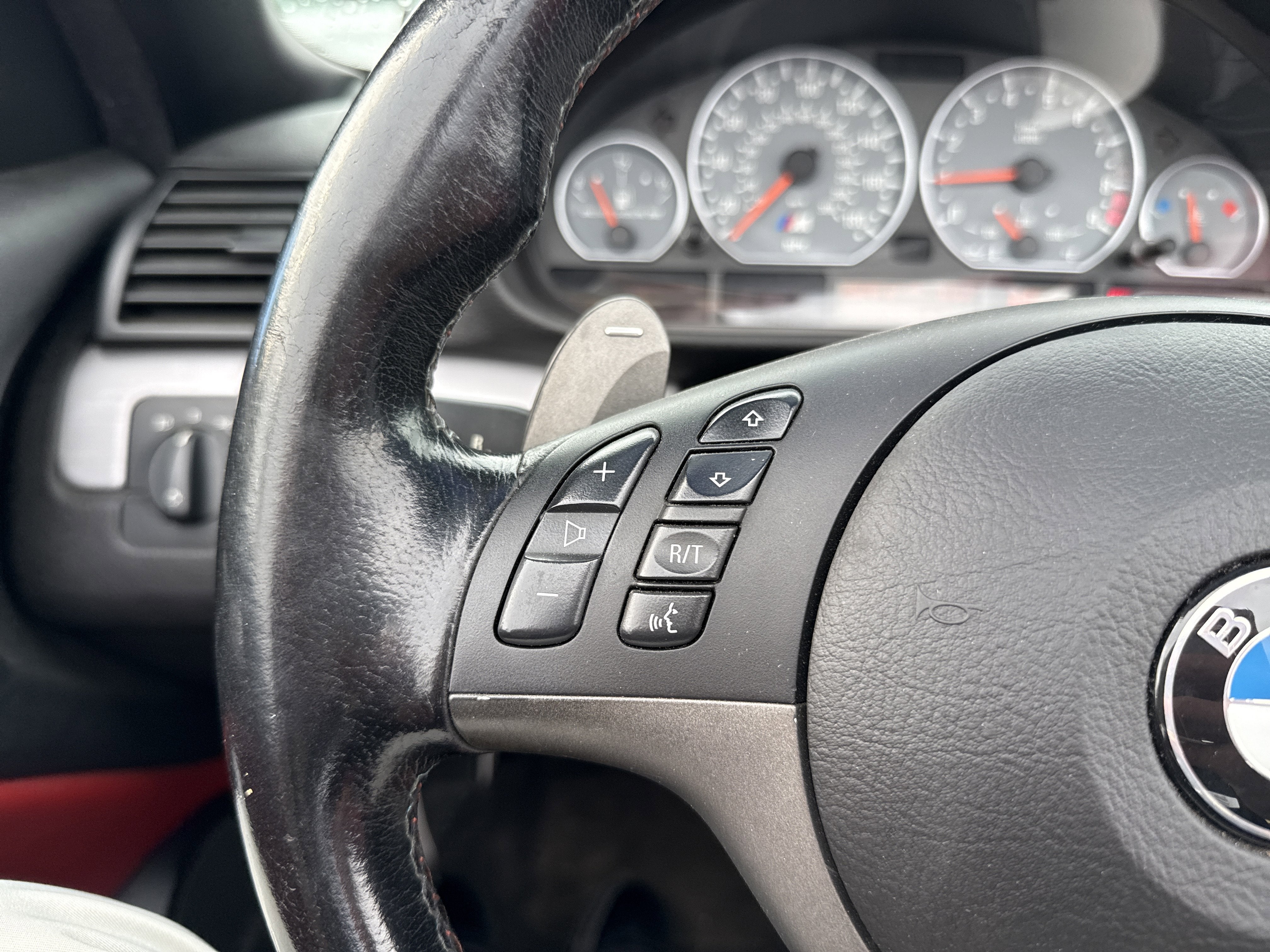 2006 BMW 3 Series M3