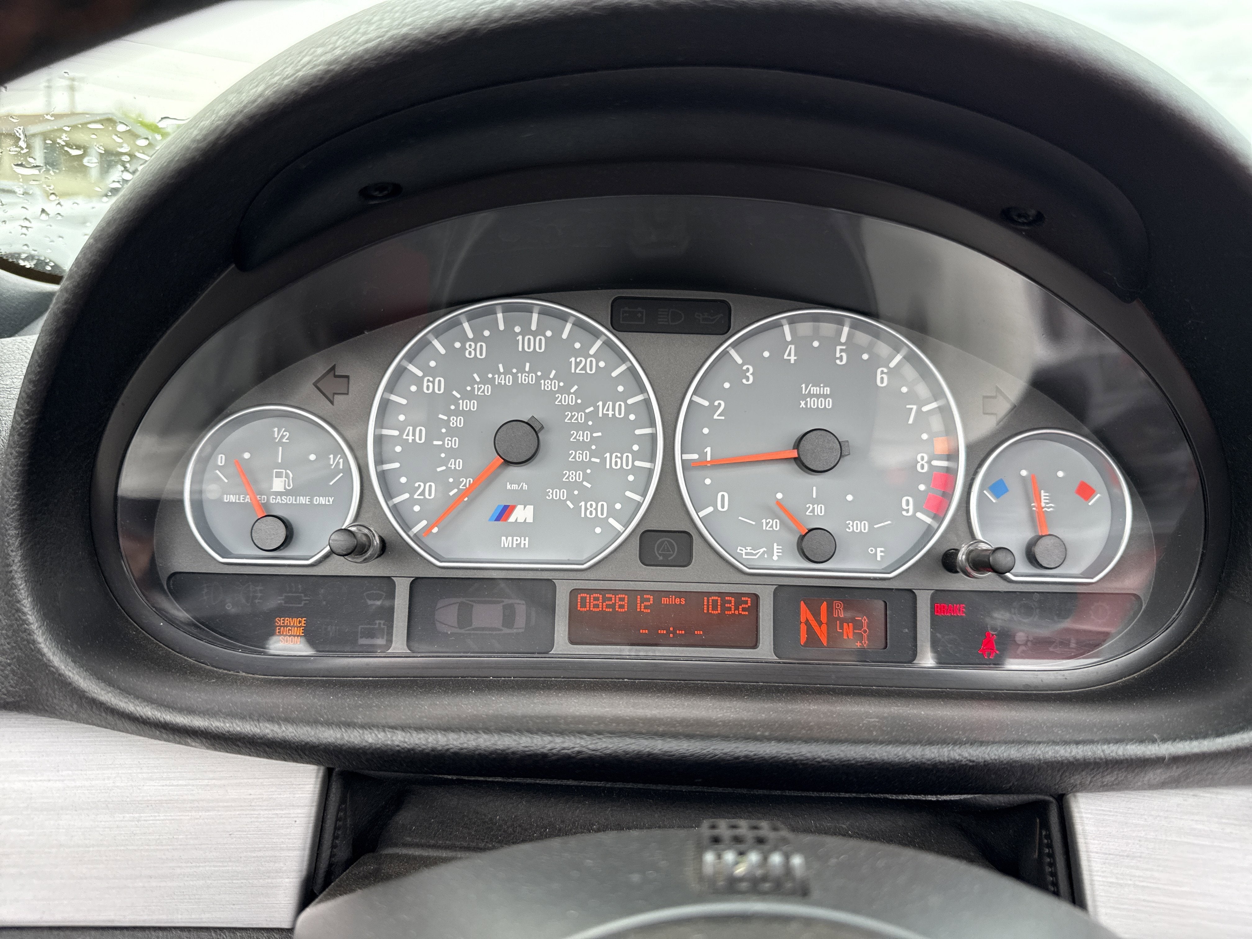 2006 BMW 3 Series M3