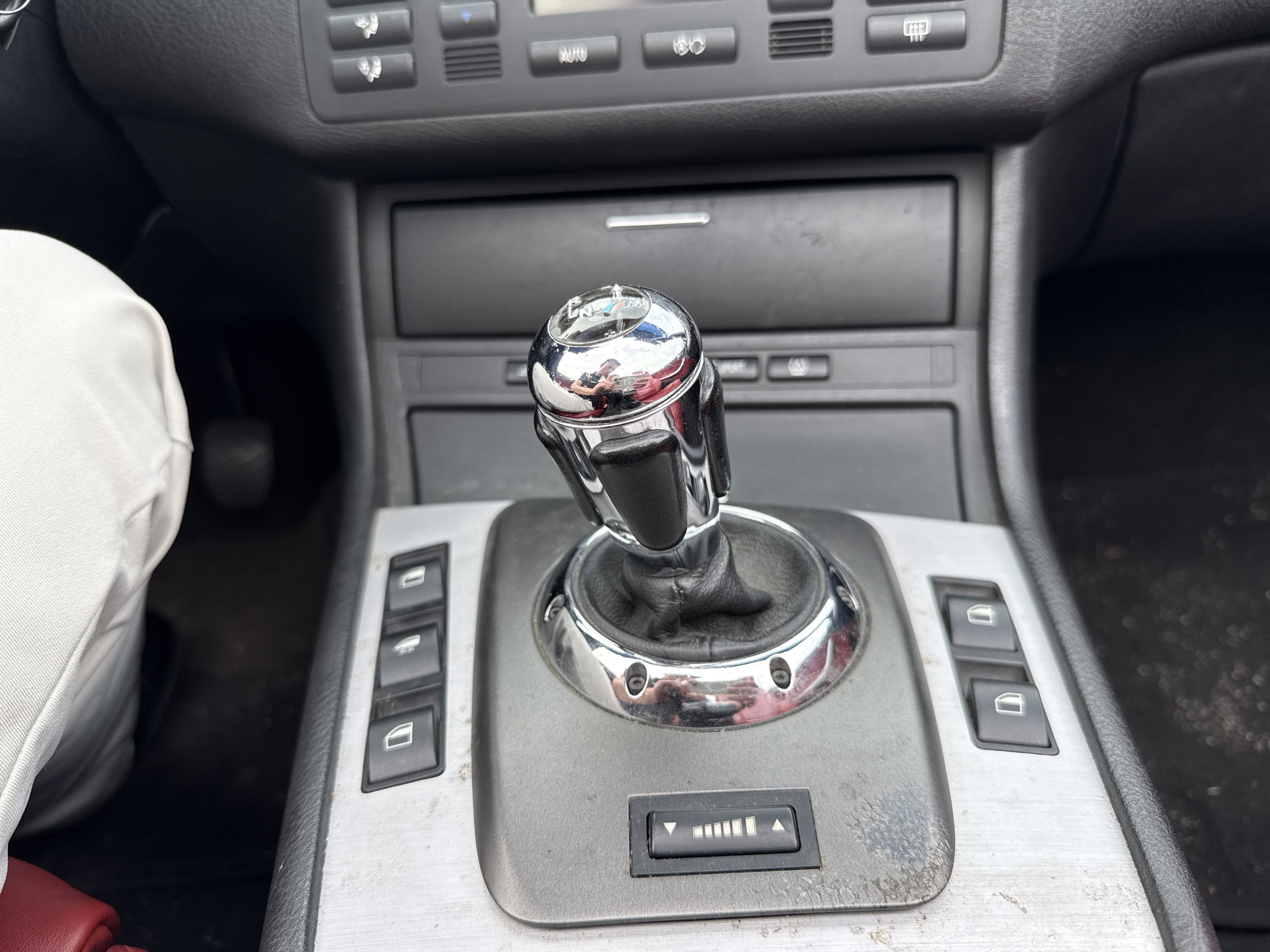 2006 BMW 3 Series M3