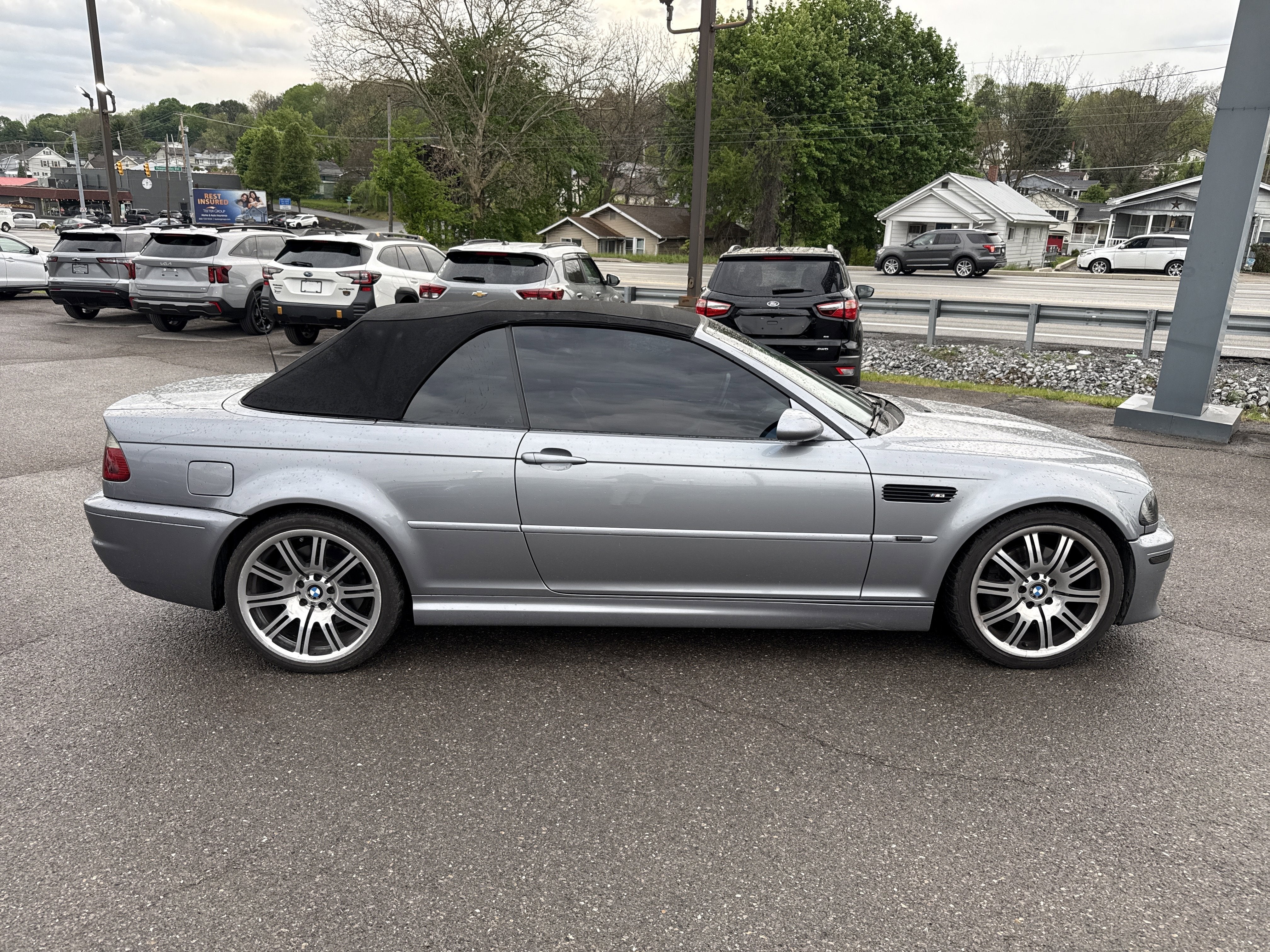 2006 BMW 3 Series M3