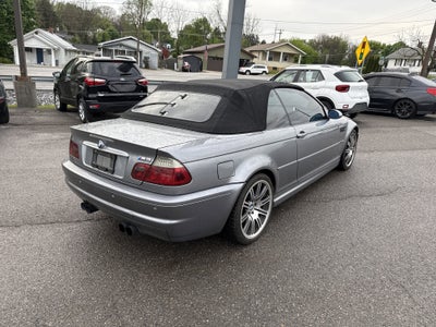 2006 BMW 3 Series M3