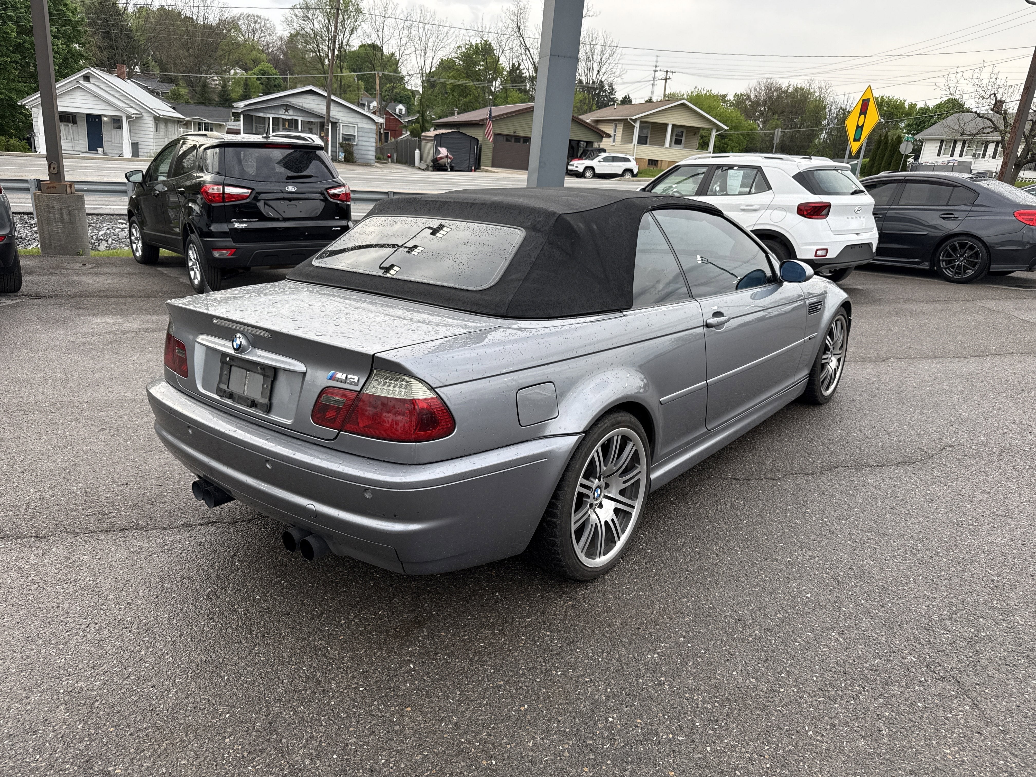 2006 BMW 3 Series M3