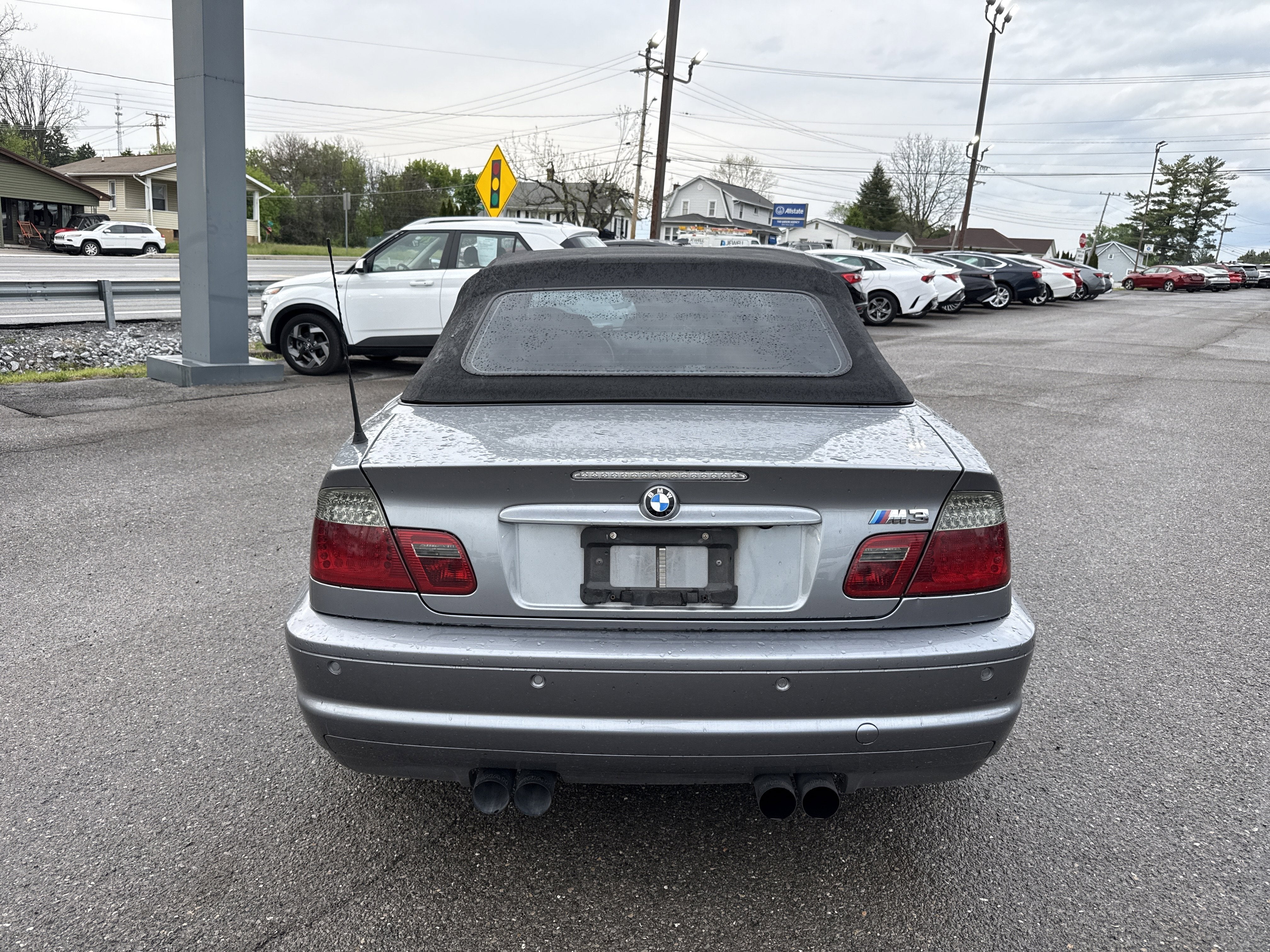 2006 BMW 3 Series M3