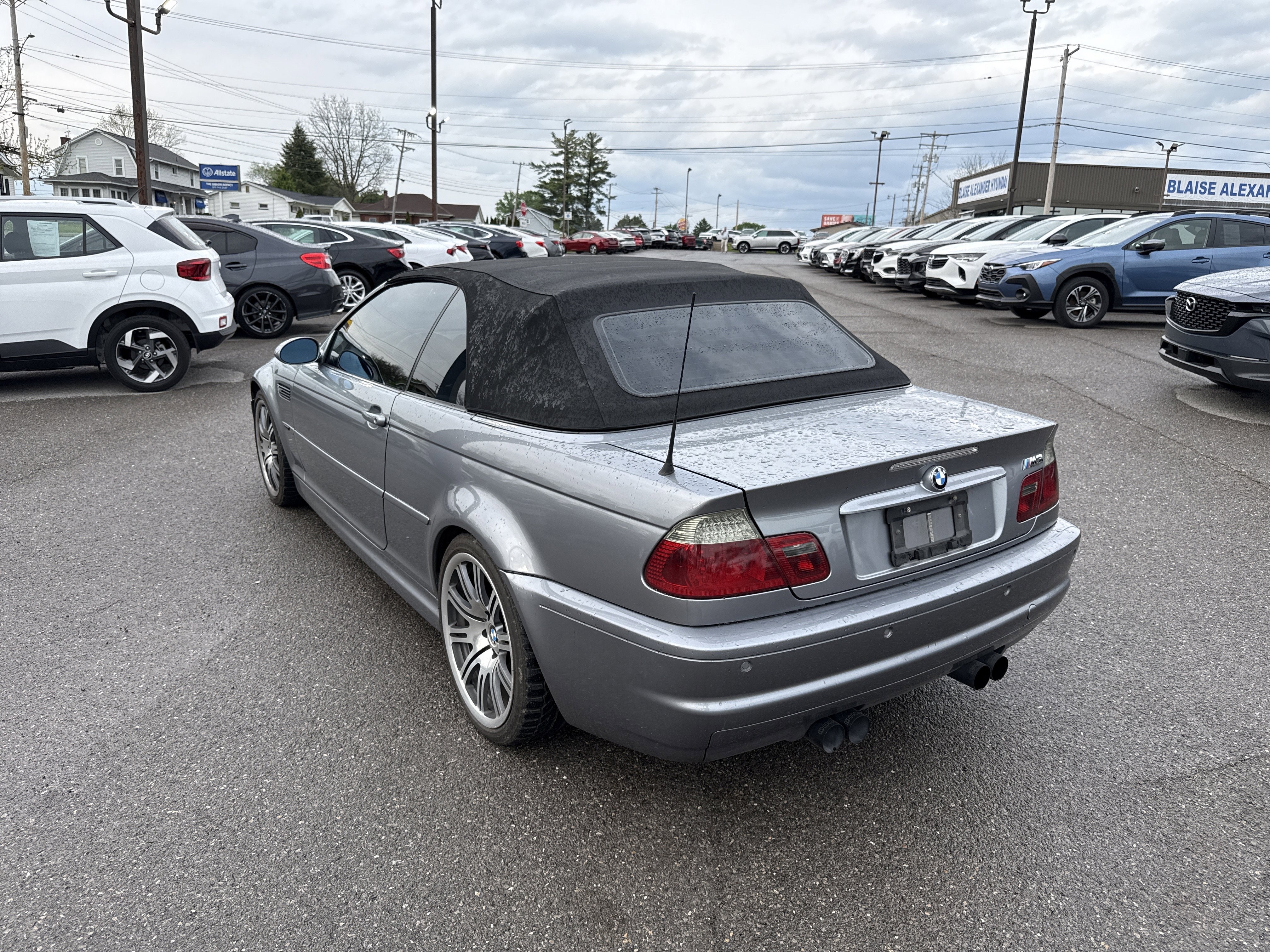 2006 BMW 3 Series M3