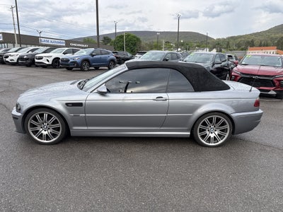 2006 BMW 3 Series M3