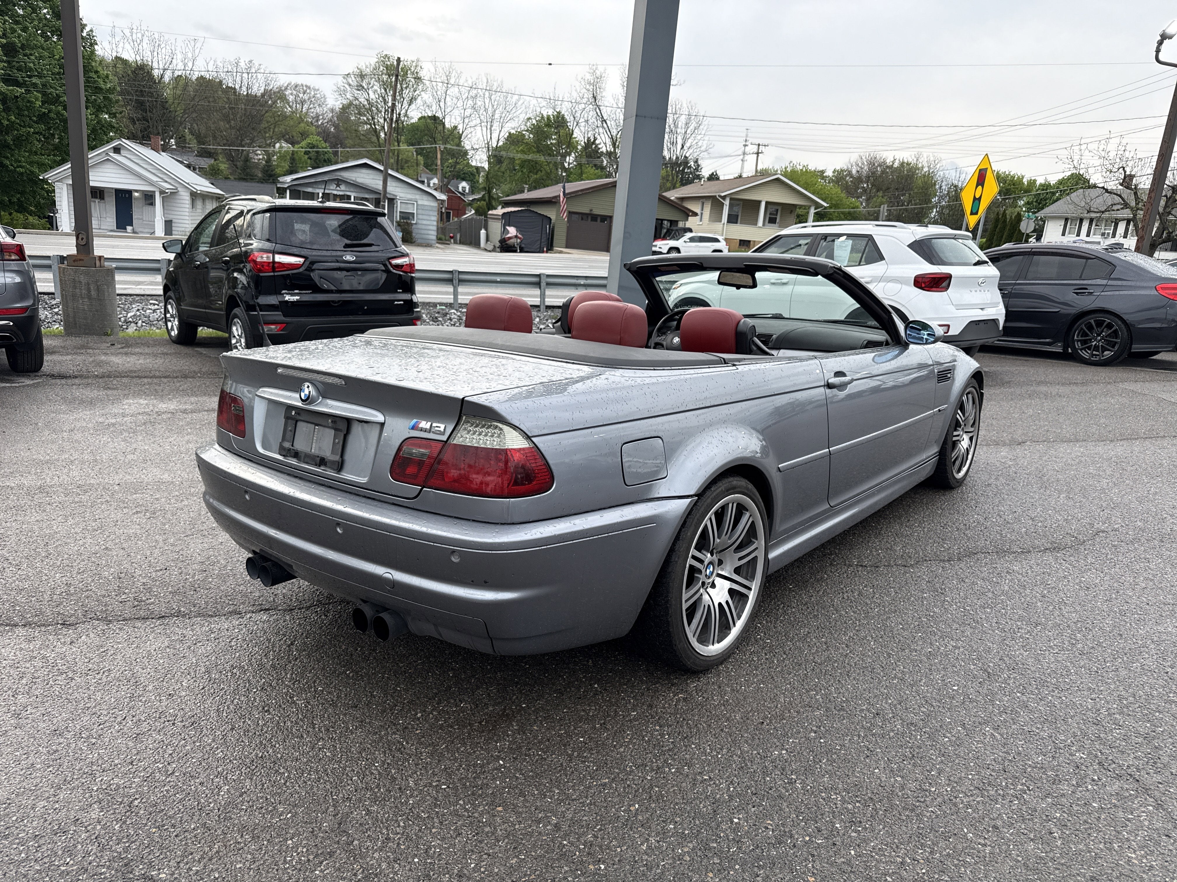 2006 BMW 3 Series M3