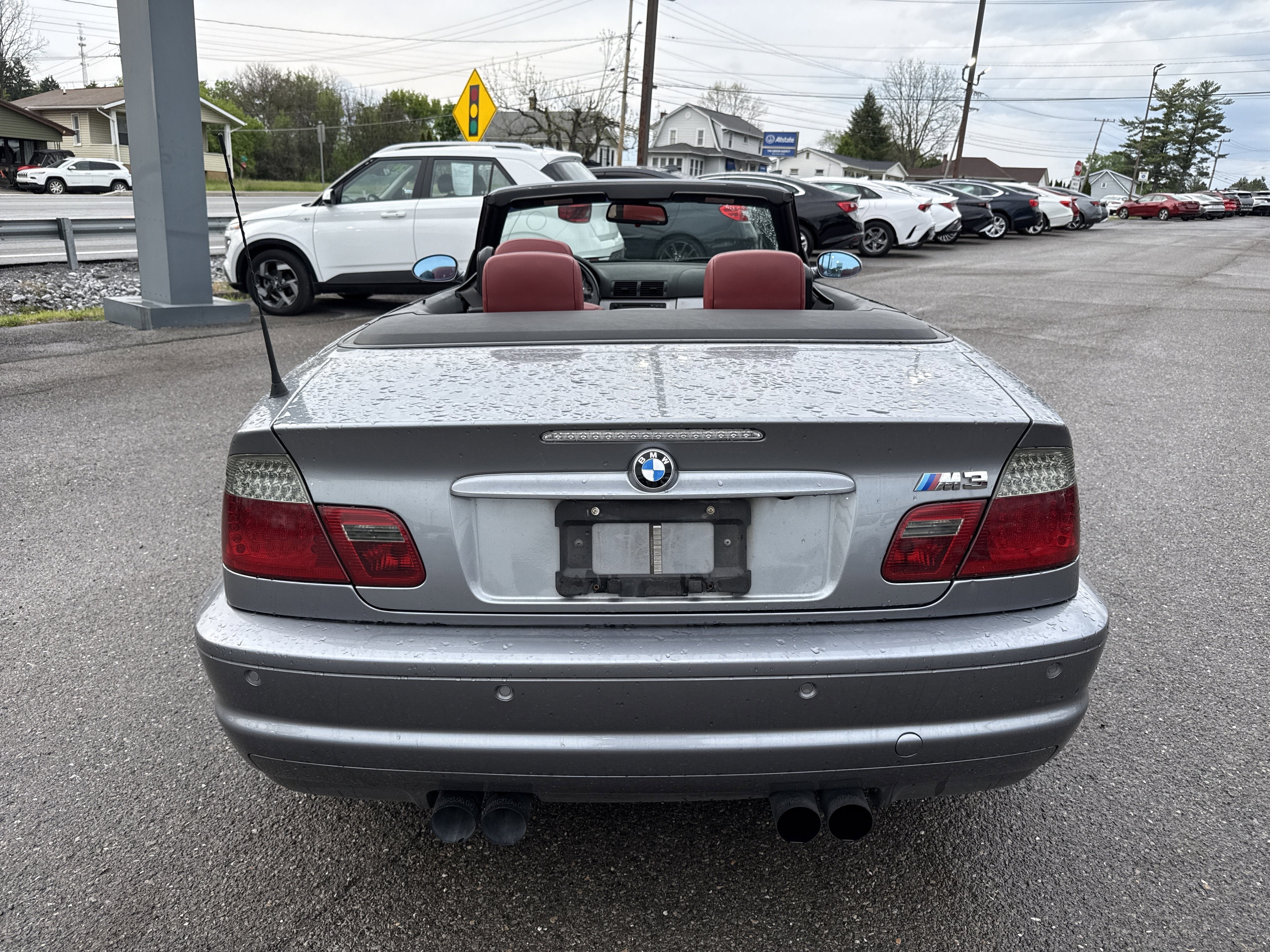 2006 BMW 3 Series M3