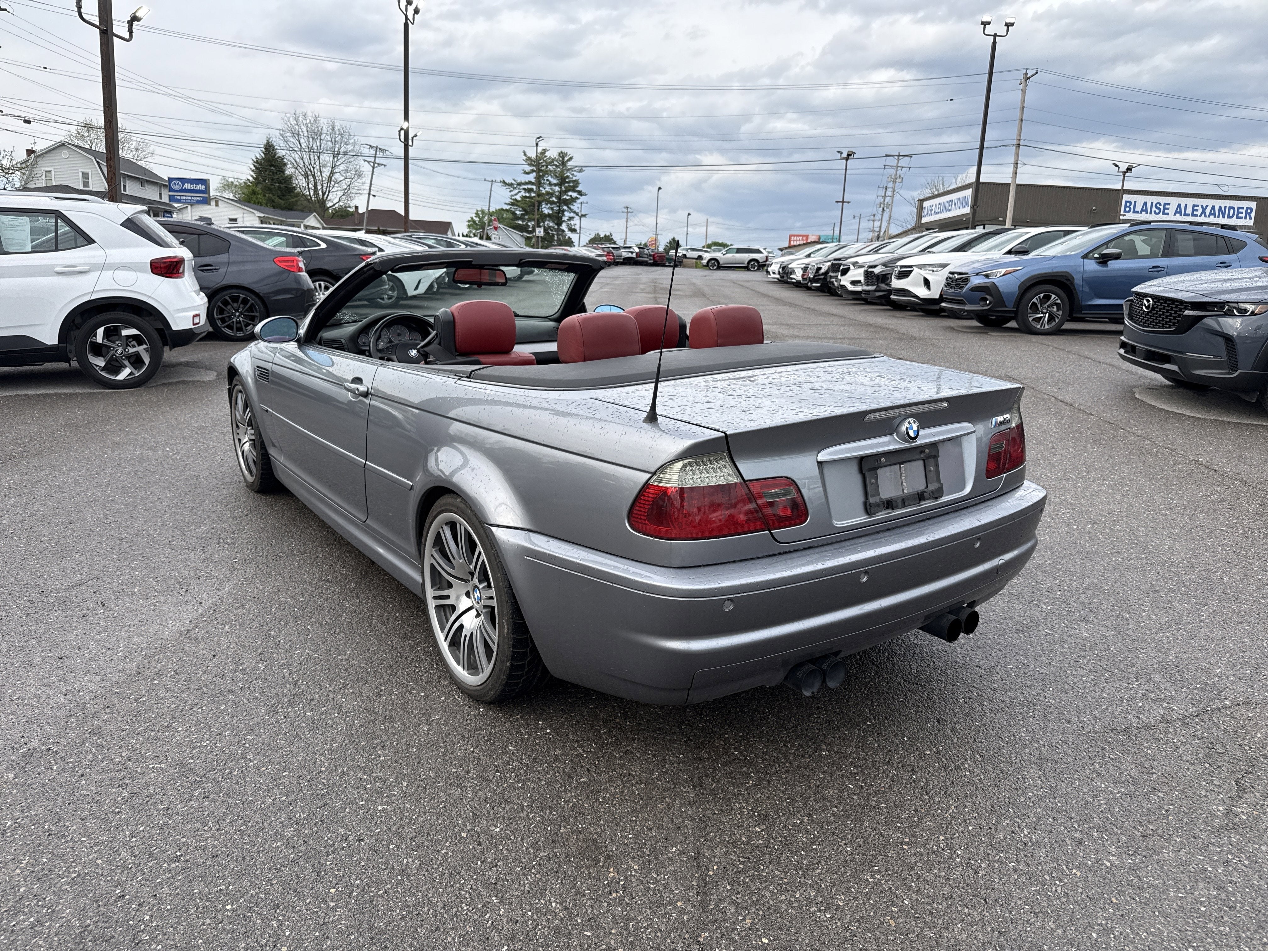 2006 BMW 3 Series M3