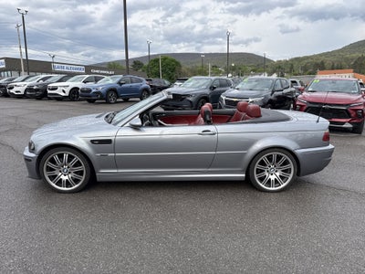 2006 BMW 3 Series M3