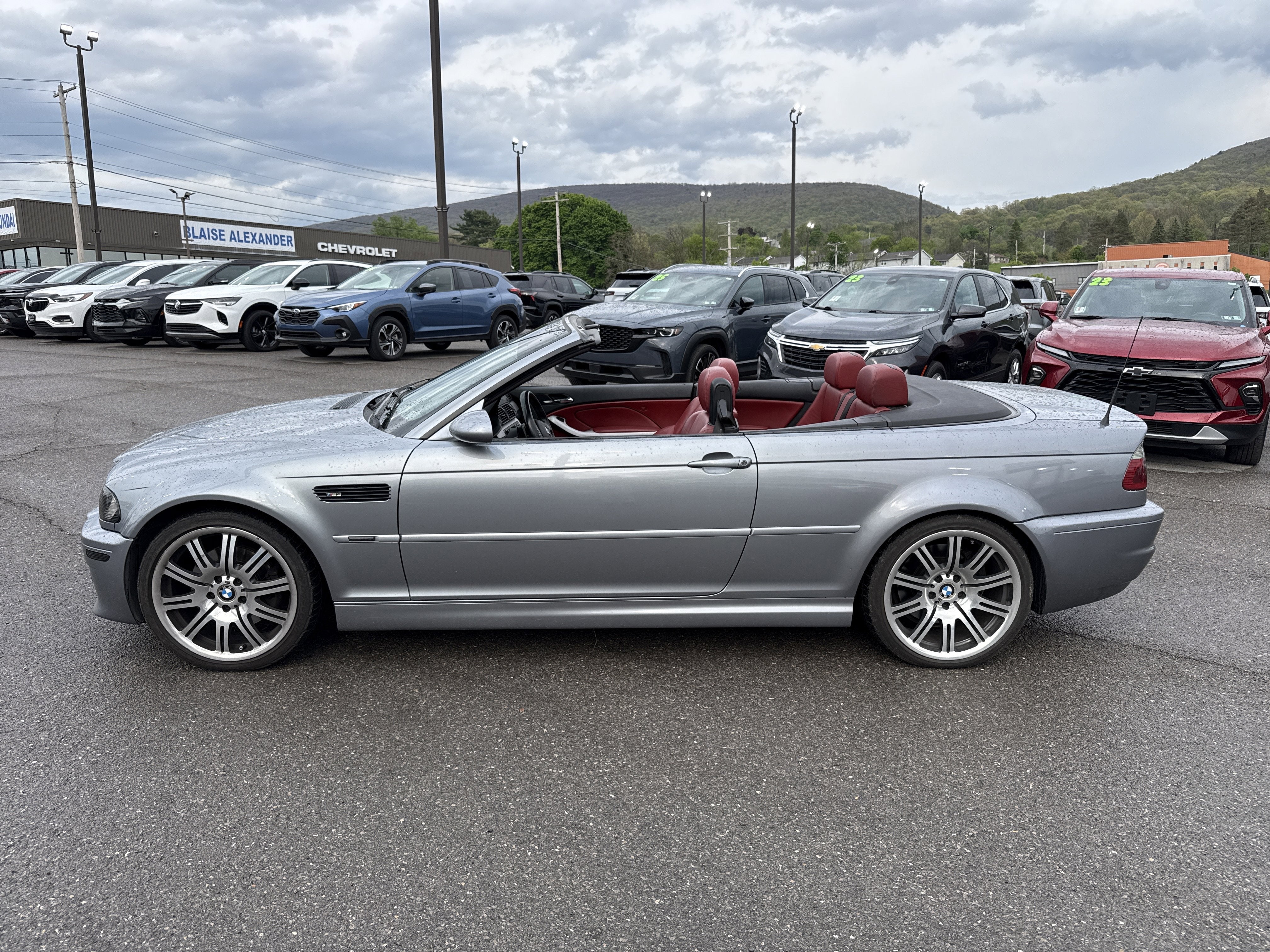 2006 BMW 3 Series M3