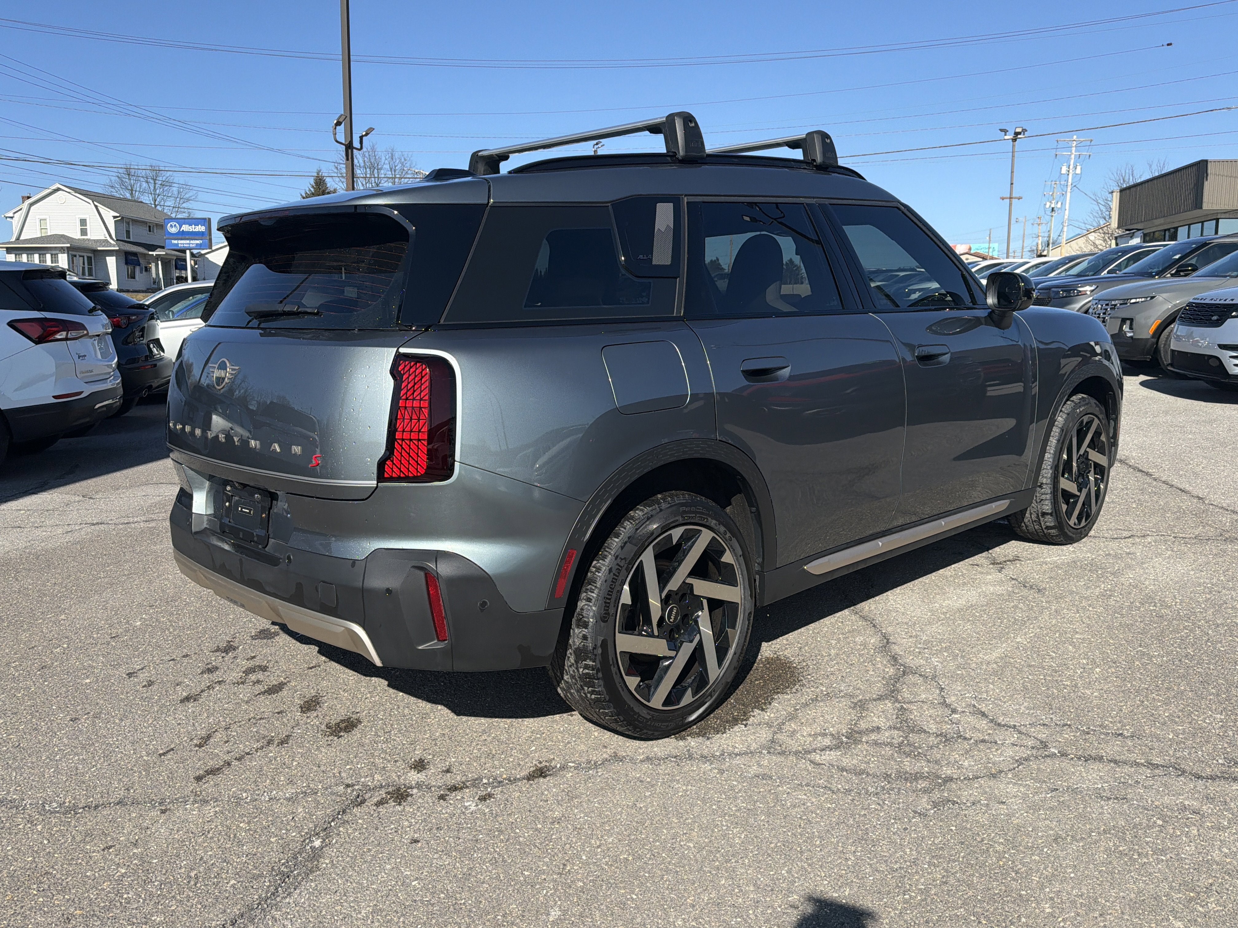 2025 MINI Countryman S