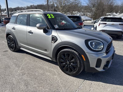 2023 MINI Countryman All4 Cooper S