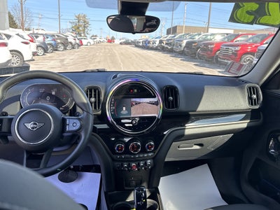 2023 MINI Countryman All4 Cooper S
