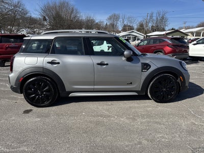 2023 MINI Countryman All4 Cooper S