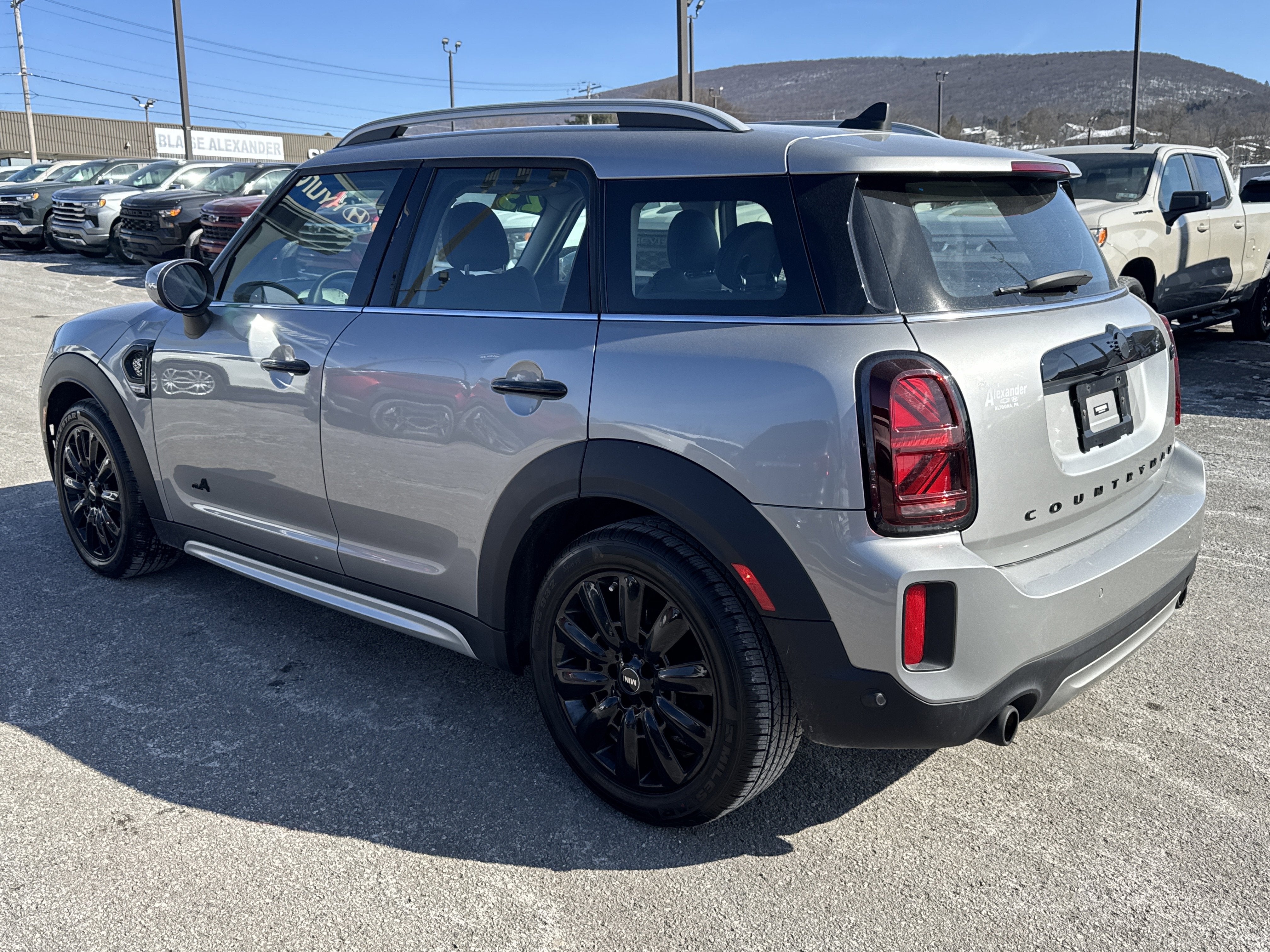 2023 MINI Countryman All4 Cooper S