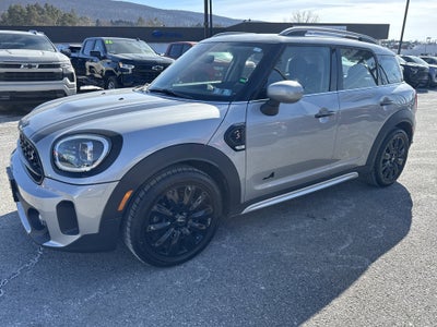 2023 MINI Countryman All4 Cooper S