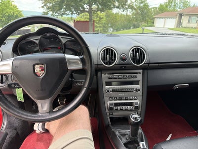 2007 Porsche Cayman Base