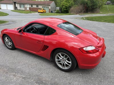 2007 Porsche Cayman Base