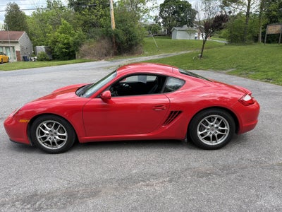 2007 Porsche Cayman Base