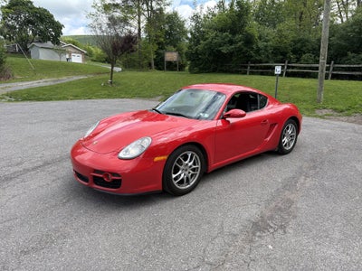 2007 Porsche Cayman Base