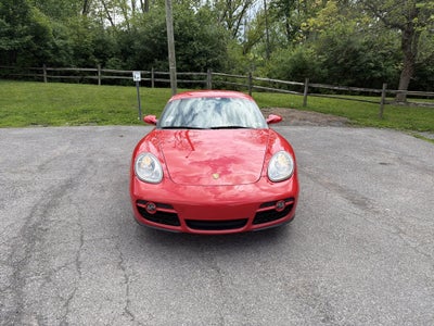 2007 Porsche Cayman Base