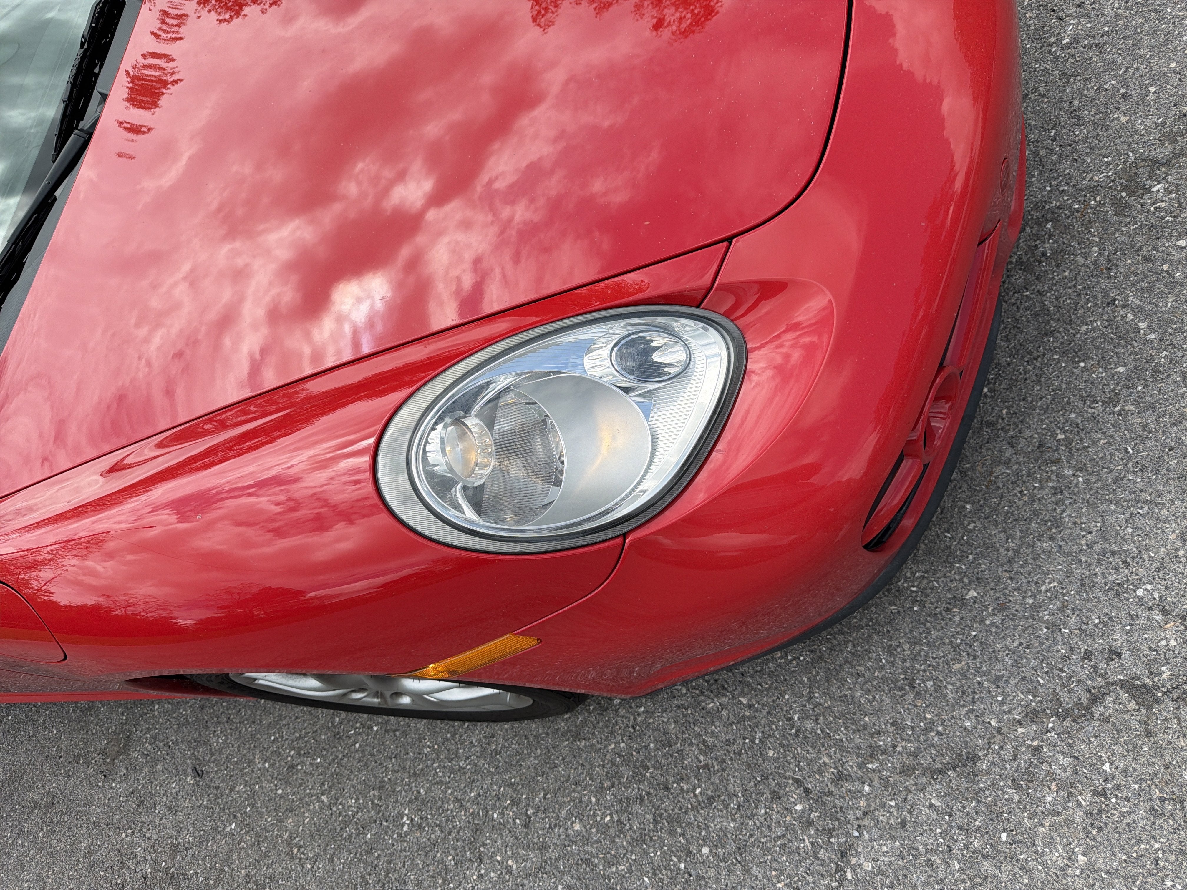2007 Porsche Cayman Base