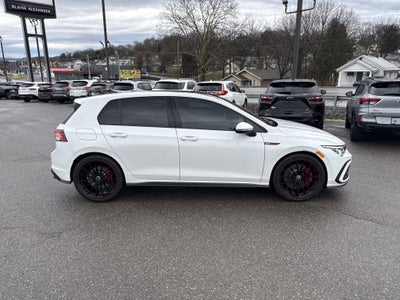 2023 Volkswagen Golf GTI Autobahn
