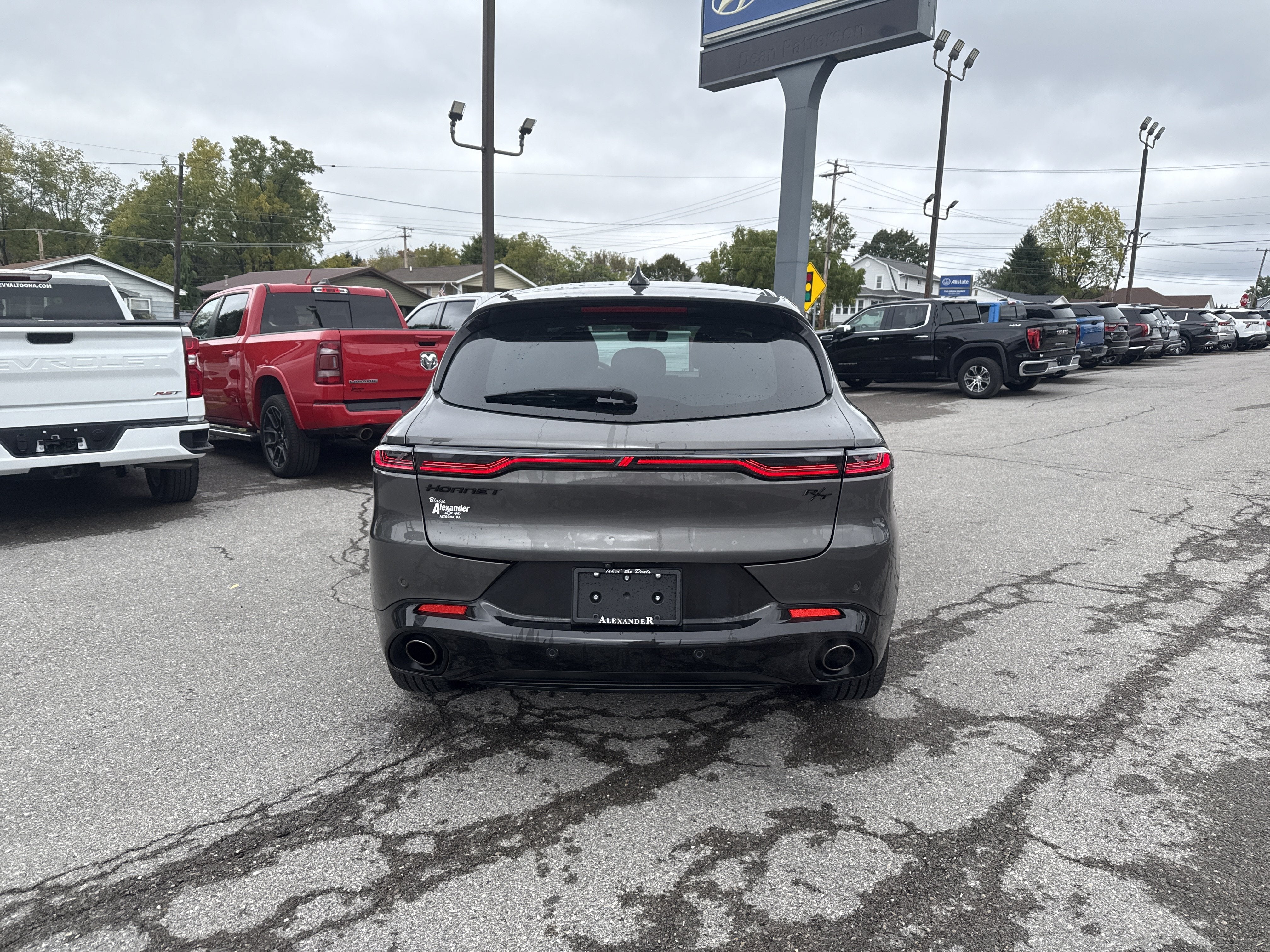 2024 Dodge Hornet R/T