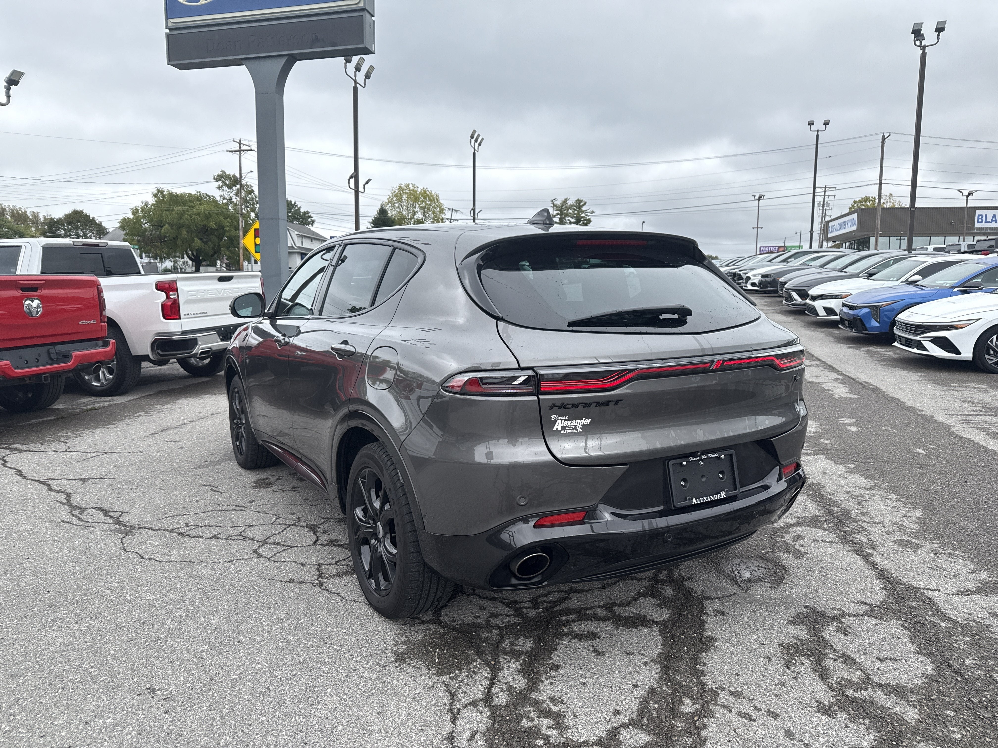 2024 Dodge Hornet R/T