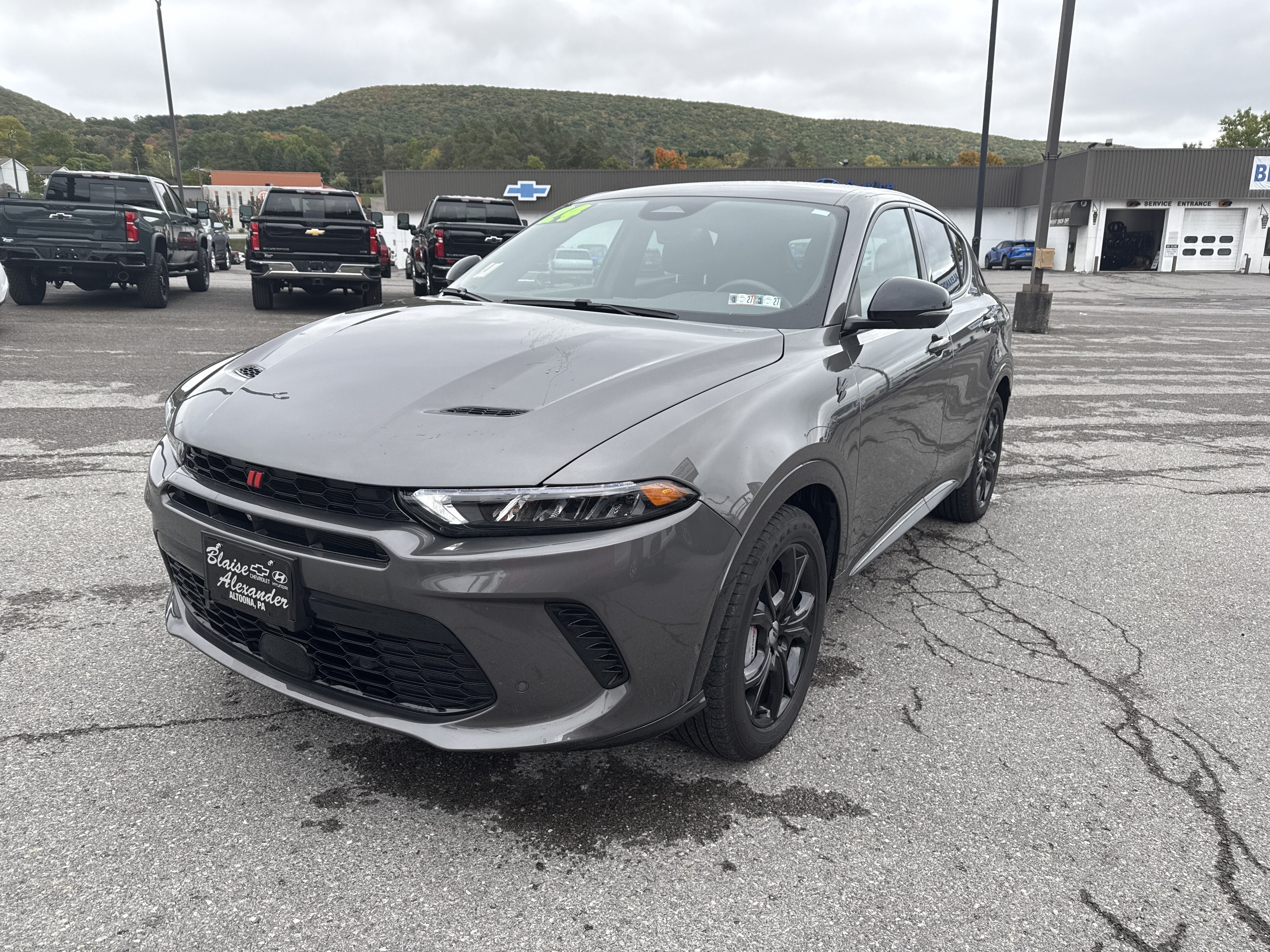 2024 Dodge Hornet R/T