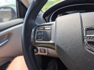 2013 Dodge Dart 4dr Sdn SXT