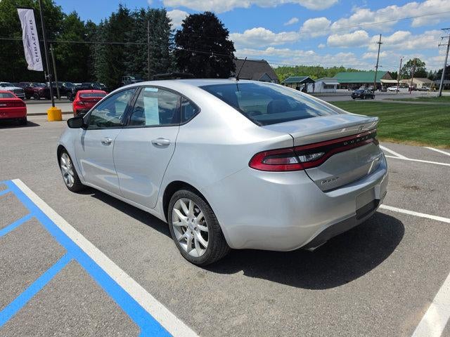 2013 Dodge Dart 4dr Sdn SXT