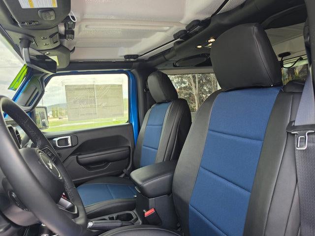 2021 Jeep Wrangler Sport S 4x4