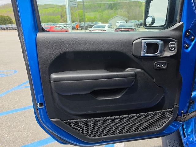 2021 Jeep Wrangler Sport S 4x4