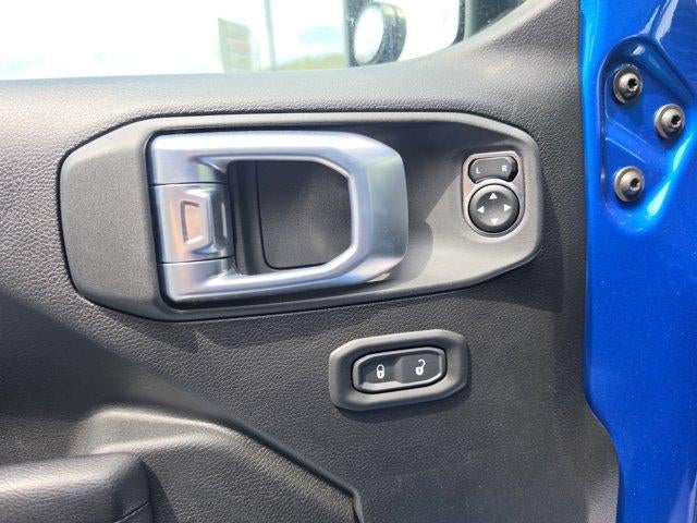 2021 Jeep Wrangler Sport S 4x4