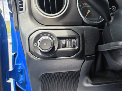2021 Jeep Wrangler Sport S 4x4