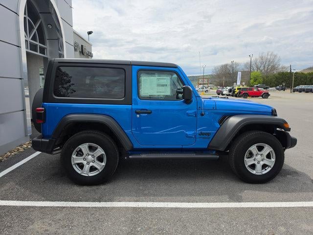 2021 Jeep Wrangler Sport S 4x4