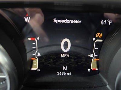 2021 Jeep Wrangler Sport S 4x4