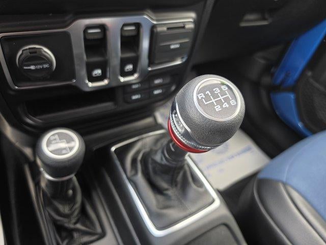 2021 Jeep Wrangler Sport S 4x4