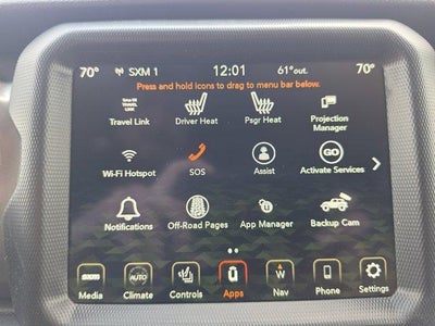 2021 Jeep Wrangler Sport S 4x4