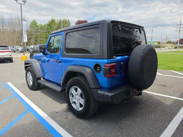 2021 Jeep Wrangler Sport S 4x4