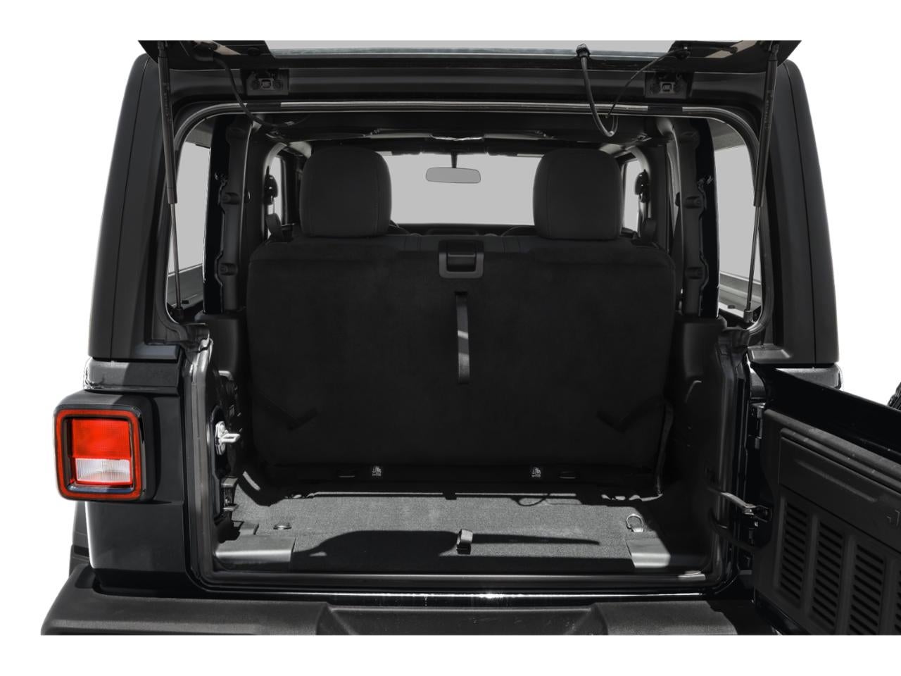 2021 Jeep Wrangler Sport S 4x4