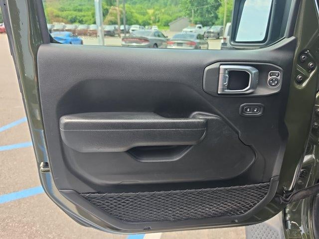 2022 Jeep Wrangler Sport S 4x4
