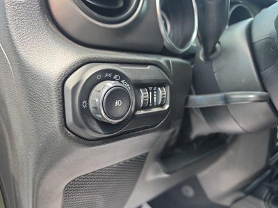 2022 Jeep Wrangler Sport S 4x4