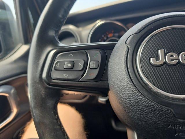 2022 Jeep Wrangler Sport S 4x4