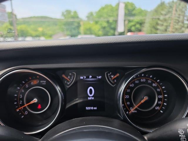 2022 Jeep Wrangler Sport S 4x4