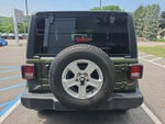 2022 Jeep Wrangler Sport S 4x4